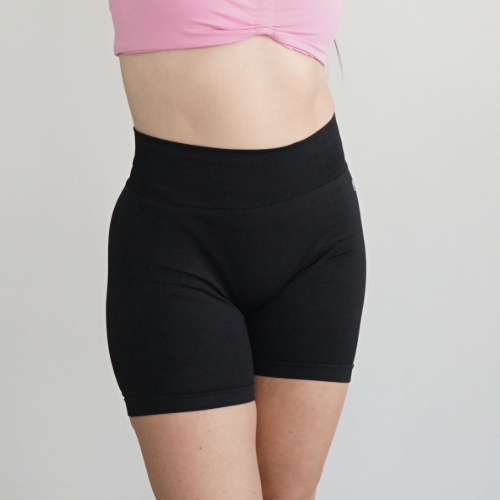 Short Pushup Quelte Negro