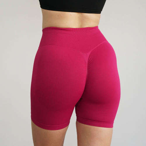 Short Pushup Quelte Rojo